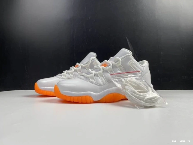AIR BRIGHT JORDAN CITRUS LOW 11 RETRO AH7860-139 0731
